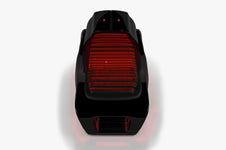 VACUACTIVUS InfraCouch Red Light Therapy Bed SIMPLE